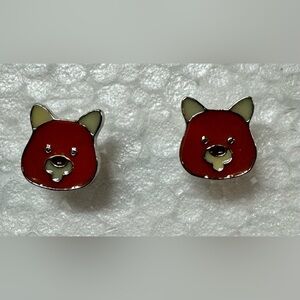 Starlet Shimmer -  Fox Kids Earrings